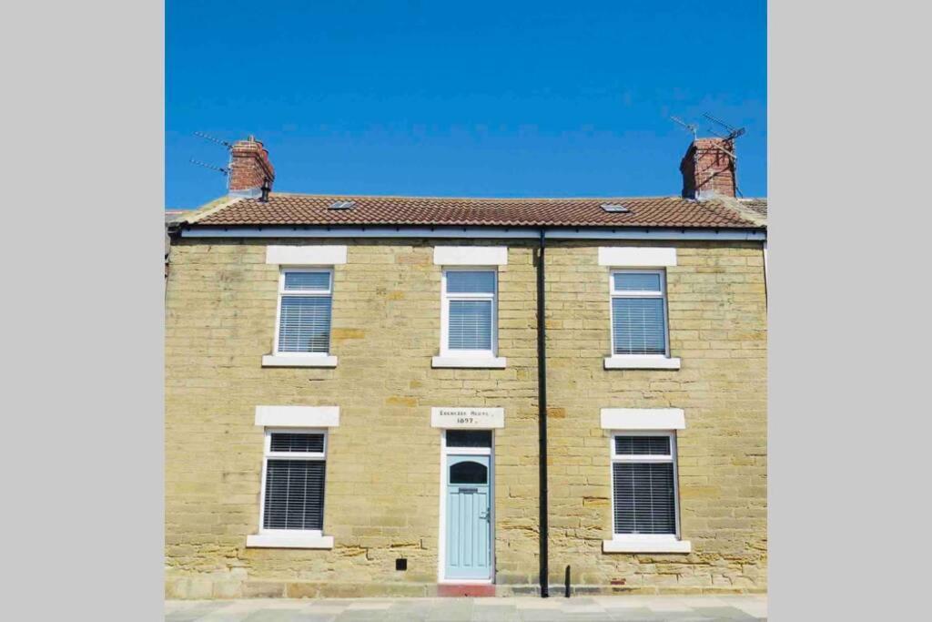 Ebenezer House Villa Newbiggin-by-the-Sea Buitenkant foto