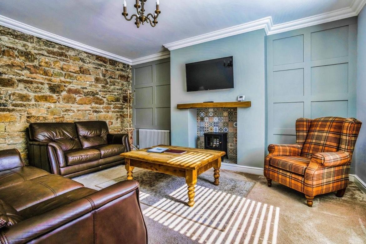 Ebenezer House Villa Newbiggin-by-the-Sea Buitenkant foto