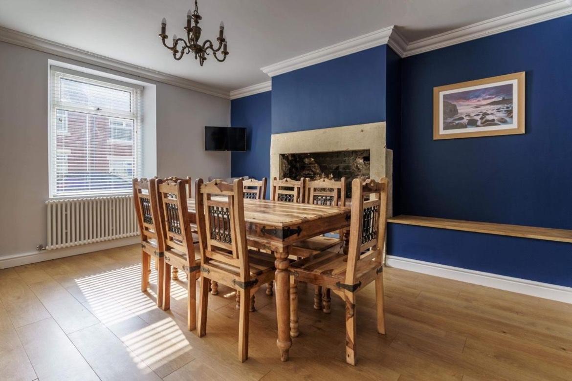 Ebenezer House Villa Newbiggin-by-the-Sea Buitenkant foto
