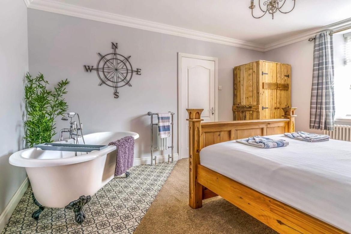 Ebenezer House Villa Newbiggin-by-the-Sea Buitenkant foto