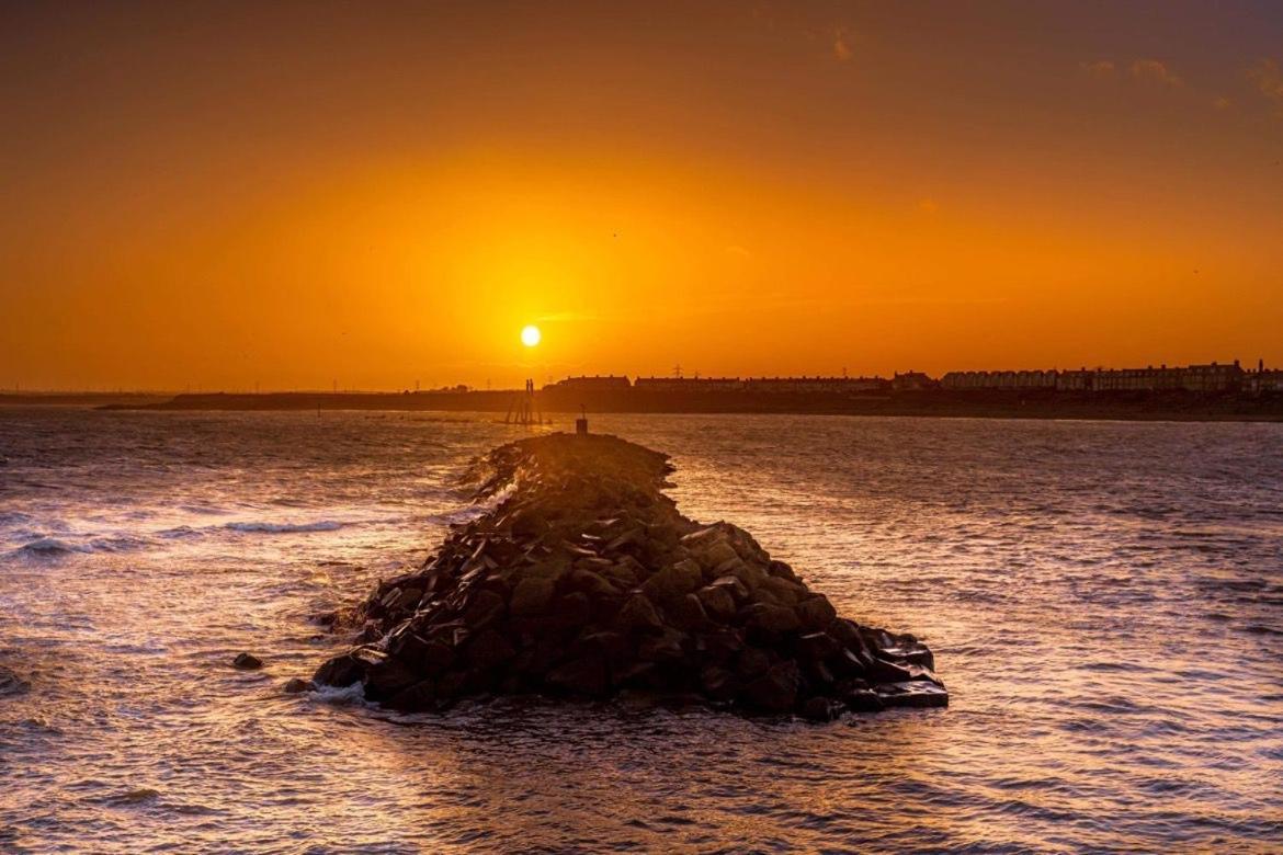 Ebenezer House Villa Newbiggin-by-the-Sea Buitenkant foto