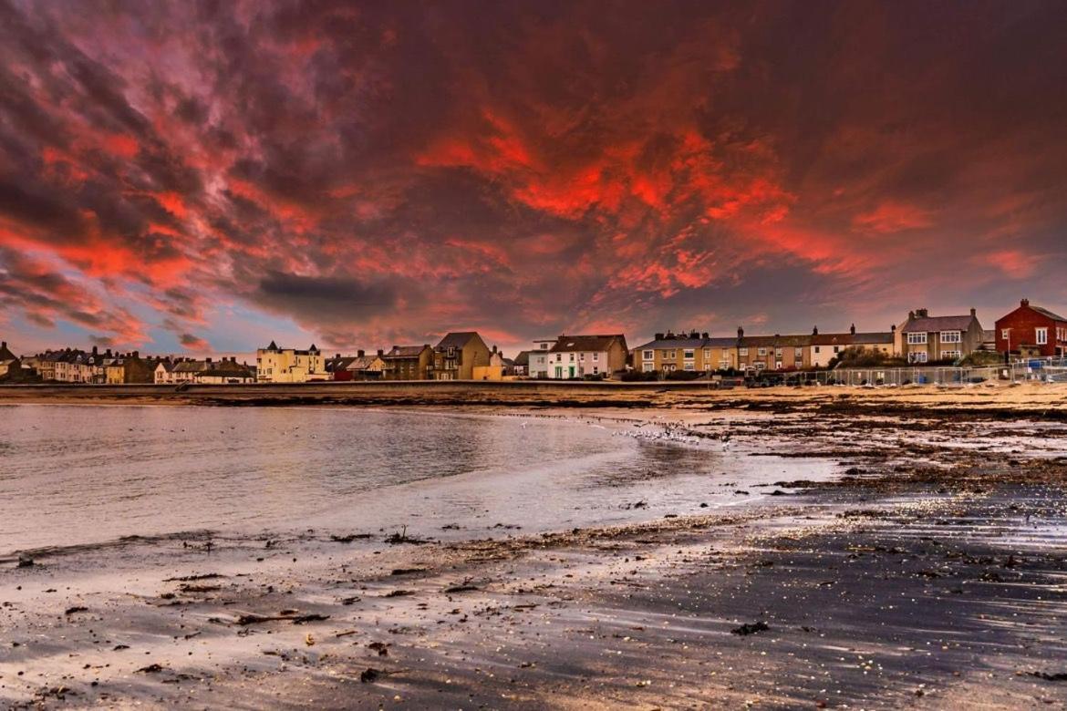 Ebenezer House Villa Newbiggin-by-the-Sea Buitenkant foto